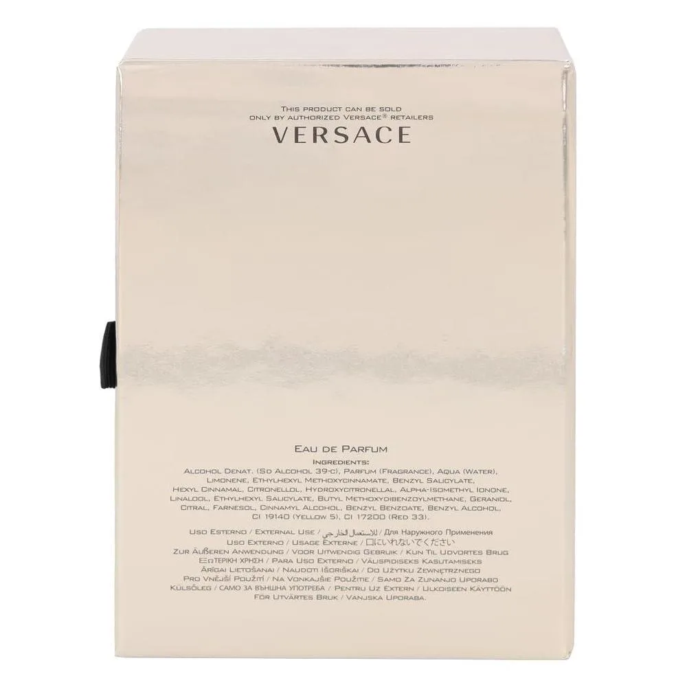 VERSACE Eros Pour Femme Eau de Parfum