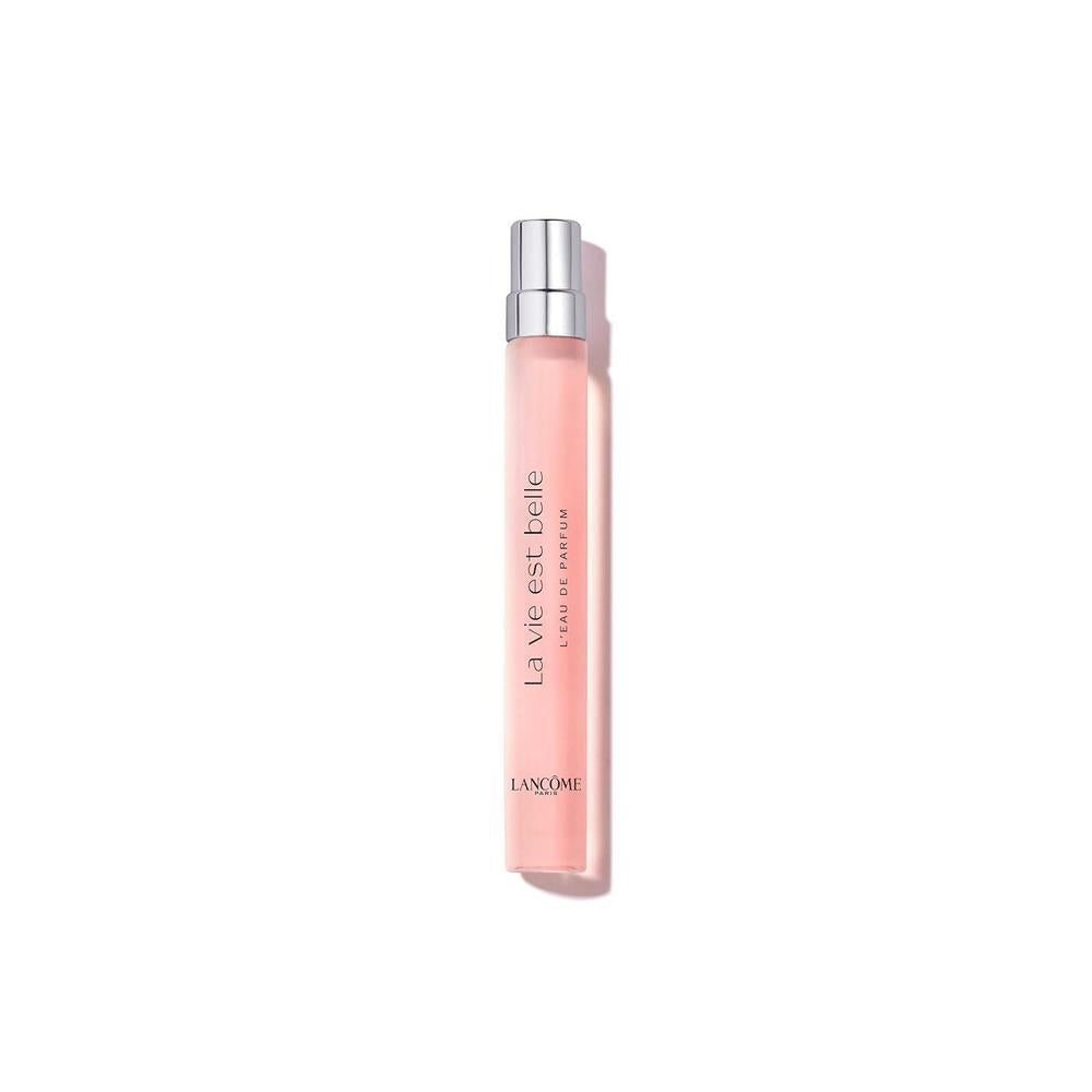 Lancôme La Vie Est Belle Eau de Parfum - Fragancia de larga duración con notas de iris, pachulí terroso, vainilla cálida y azúcar hilado, perfume floral y dulce para mujer