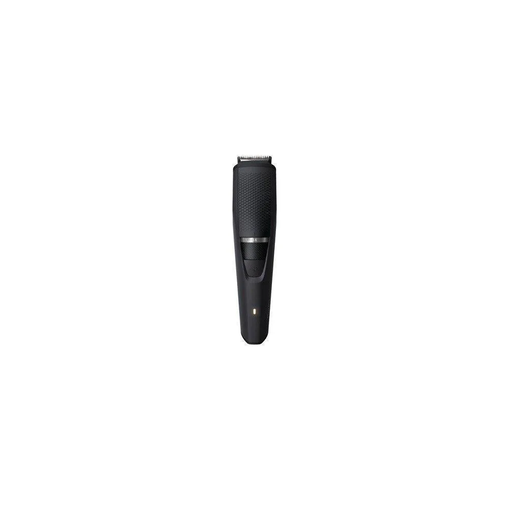 Cortadora de barba Philips inalámbrica para hombre con 20 ajustes de longitud y cuchillas de titanio autoafilables