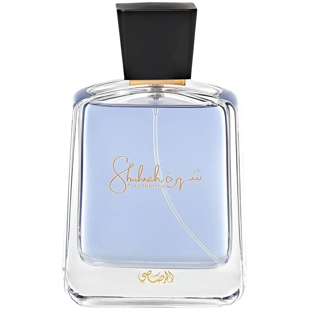 RASASI Shuhrah Pour Homme for Men Eau de Parfum Spray