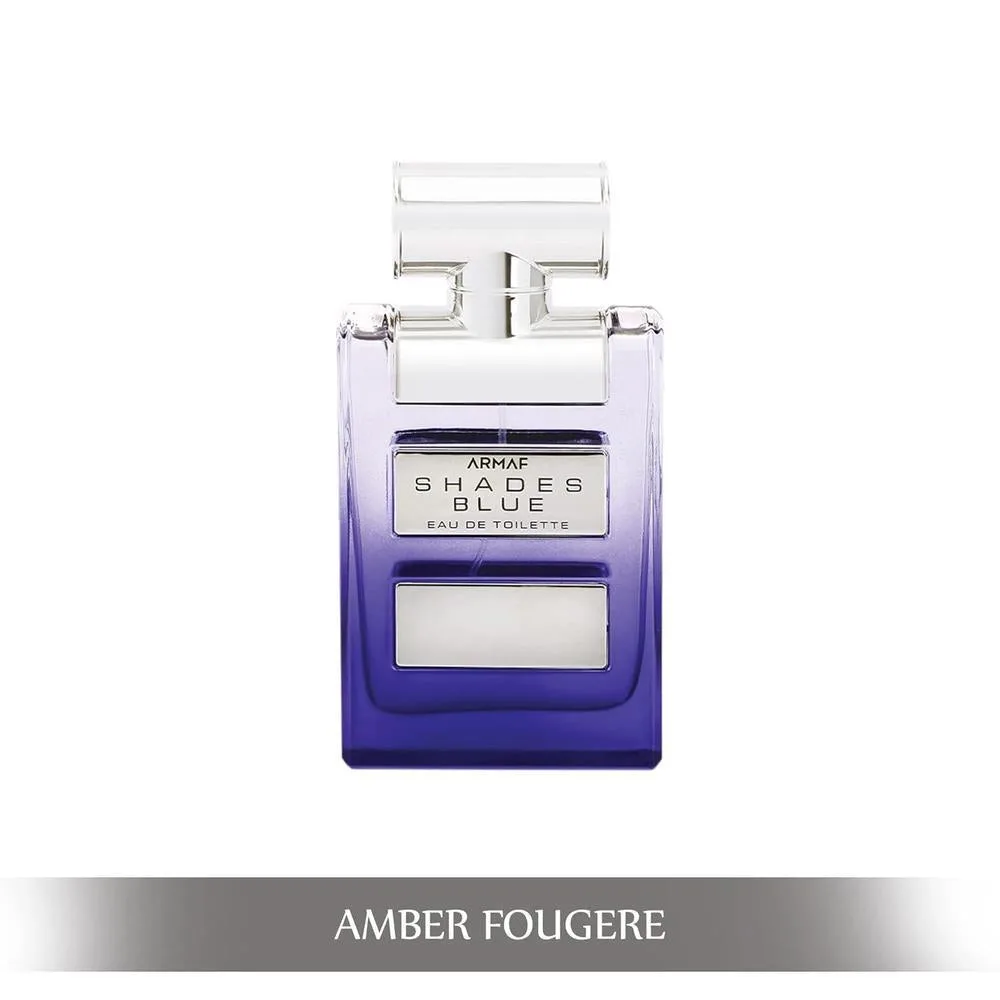Armaf Shades Blue EDT Spray para Hombre