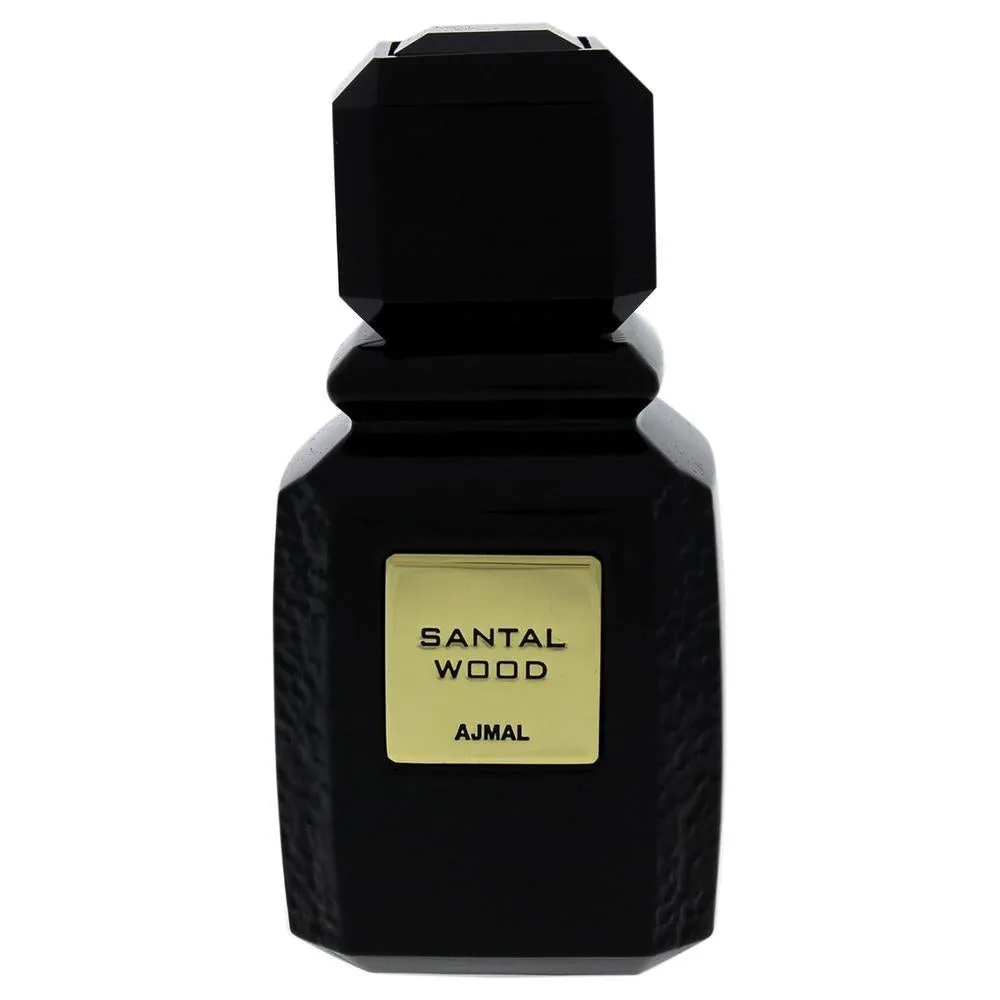 Ajmal Santal Wood Eau De Parfum Spray Unisex