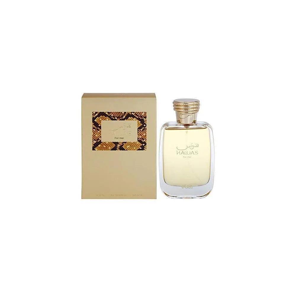 RASASI Hawas Eau de Parfum Spray for Women