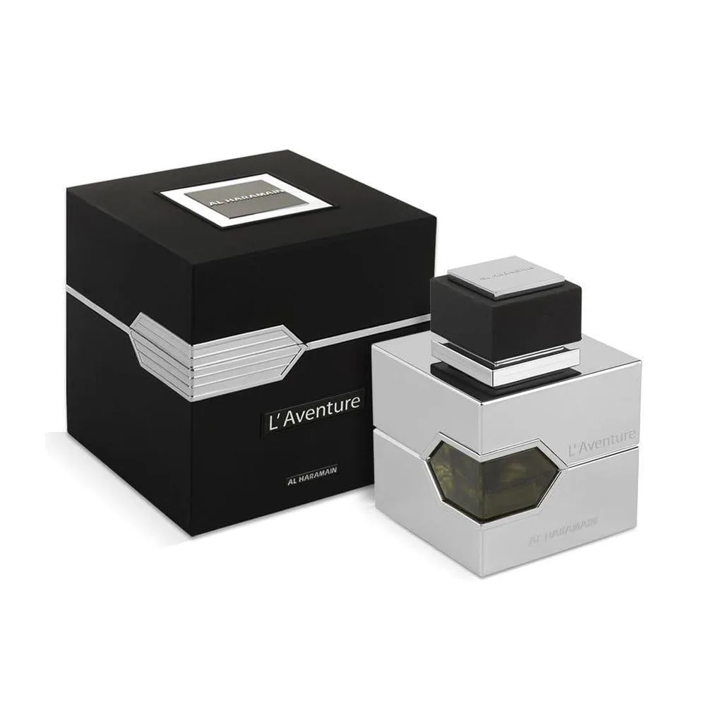 Al Haramain L´Aventure Eau De Parfum for Men