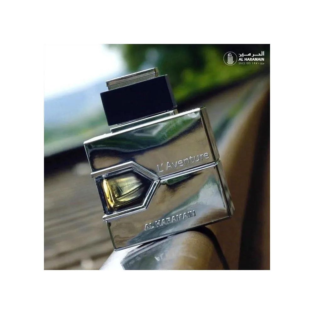 Al Haramain L´Aventure Eau De Parfum for Men