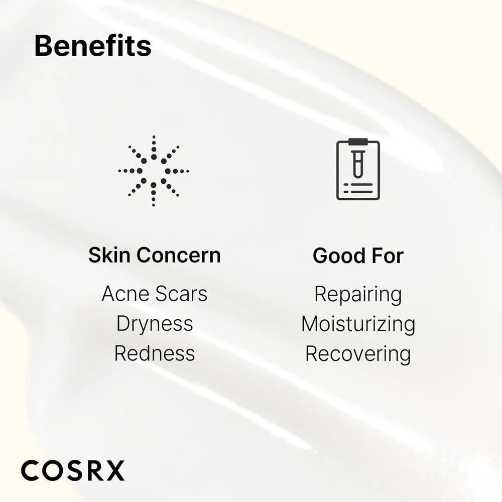 Cosrx Face Moisturizer Snail Mucin 92% + Hialurónico 100ml