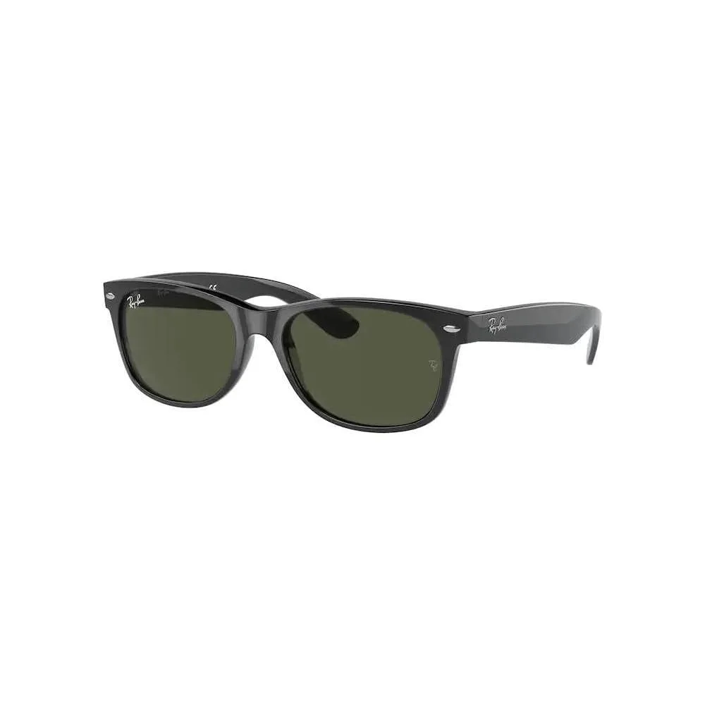 Ray-Ban RB2132 NEW WAYFARER 55MM Square Sunglasses For Men For Women +BUNDLE with ACCESSORY EYEWEAR KIT