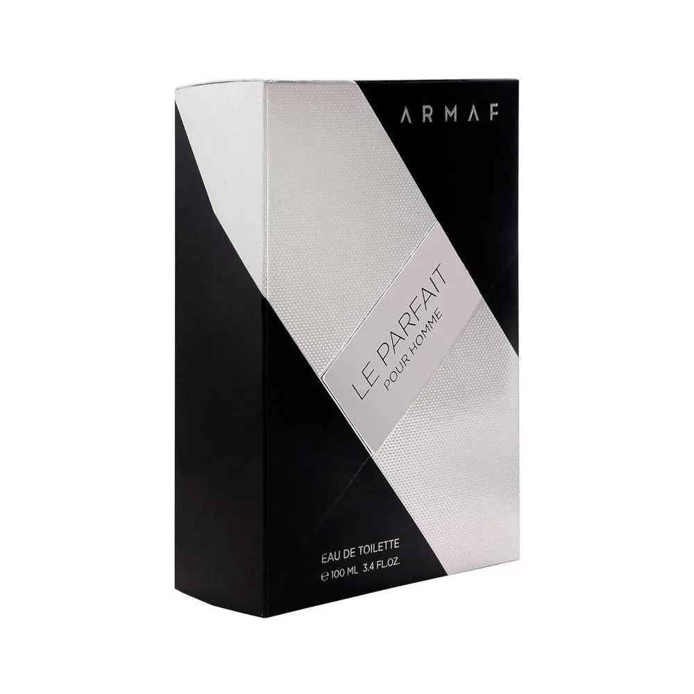 Armaf Le Parfait for Men Eau de Toilette Spray