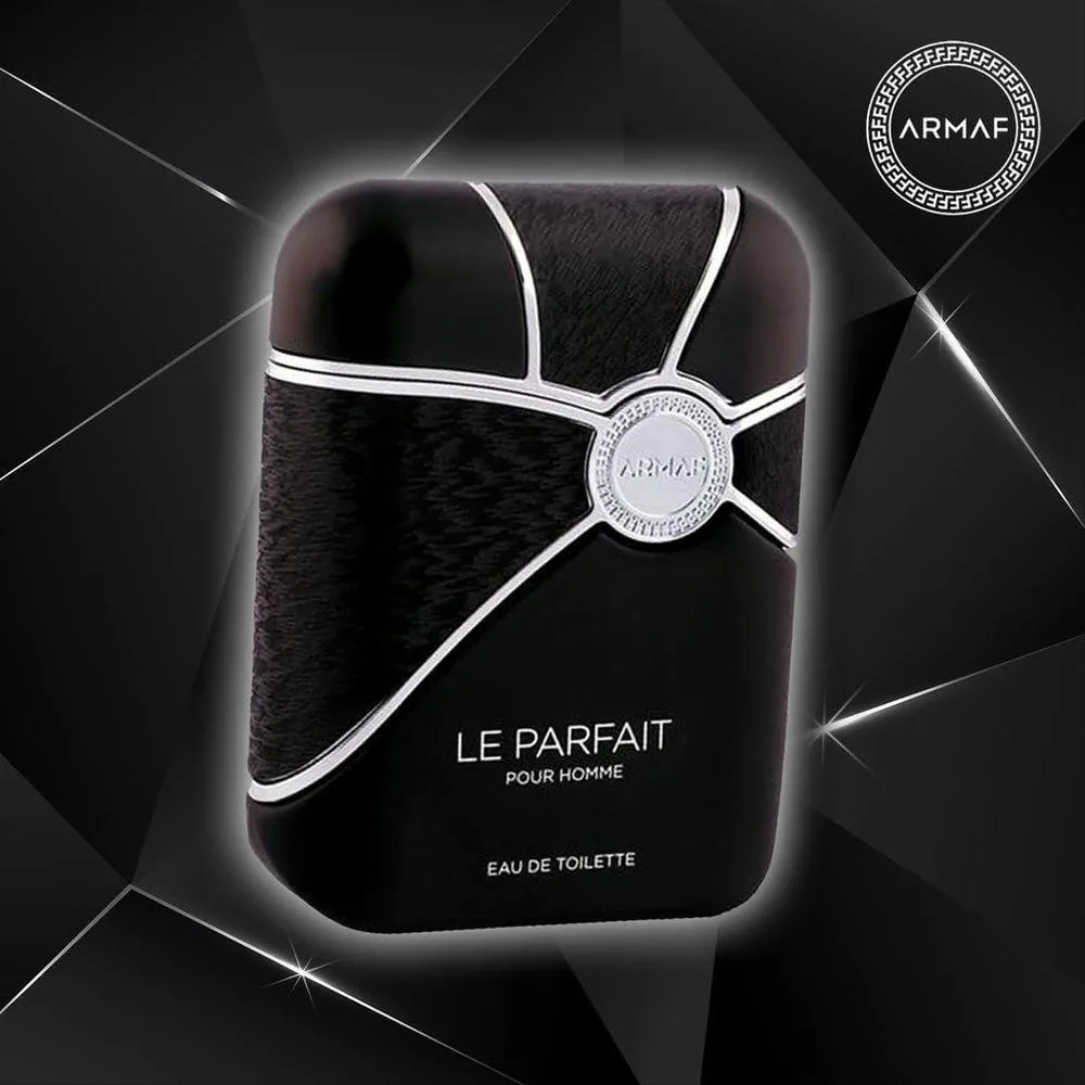 Armaf Le Parfait for Men Eau de Toilette Spray