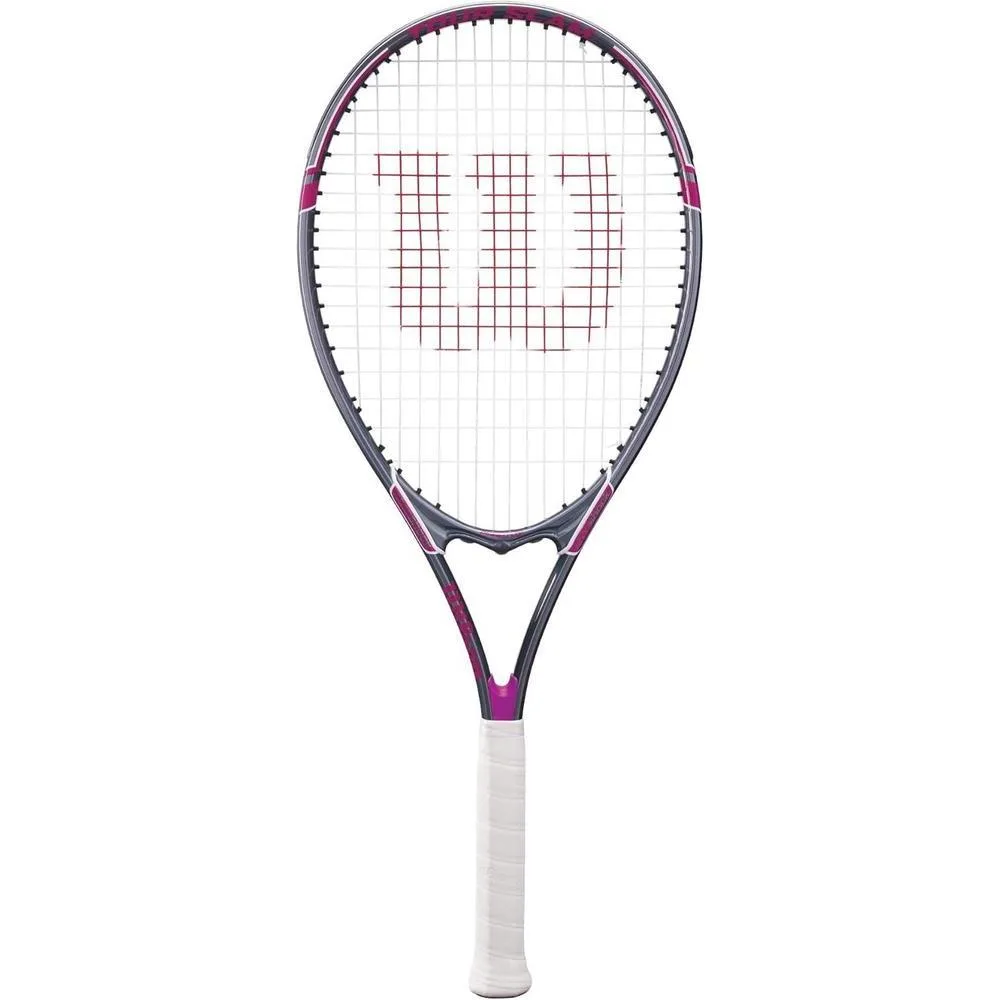 WILSON Tour Slam Adult Recreational Tennis Rackets Grip Size 2 - 4 1/4
