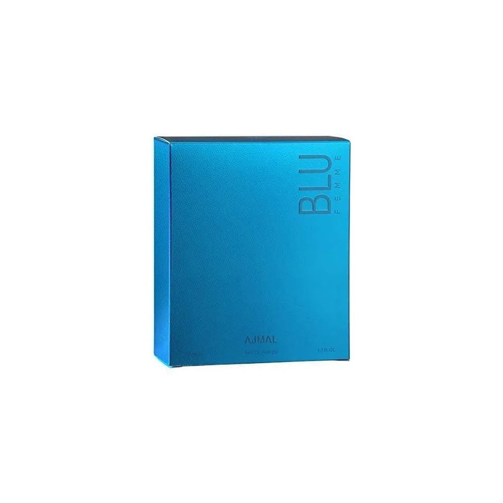 Ajmal Blu Femme Eau De Parfum Spray for Women