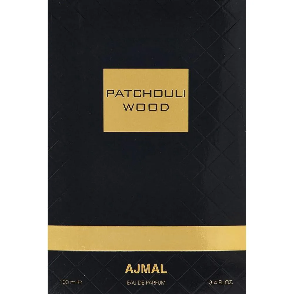 Ajmal Patchouli Wood Unisex EDP Spray