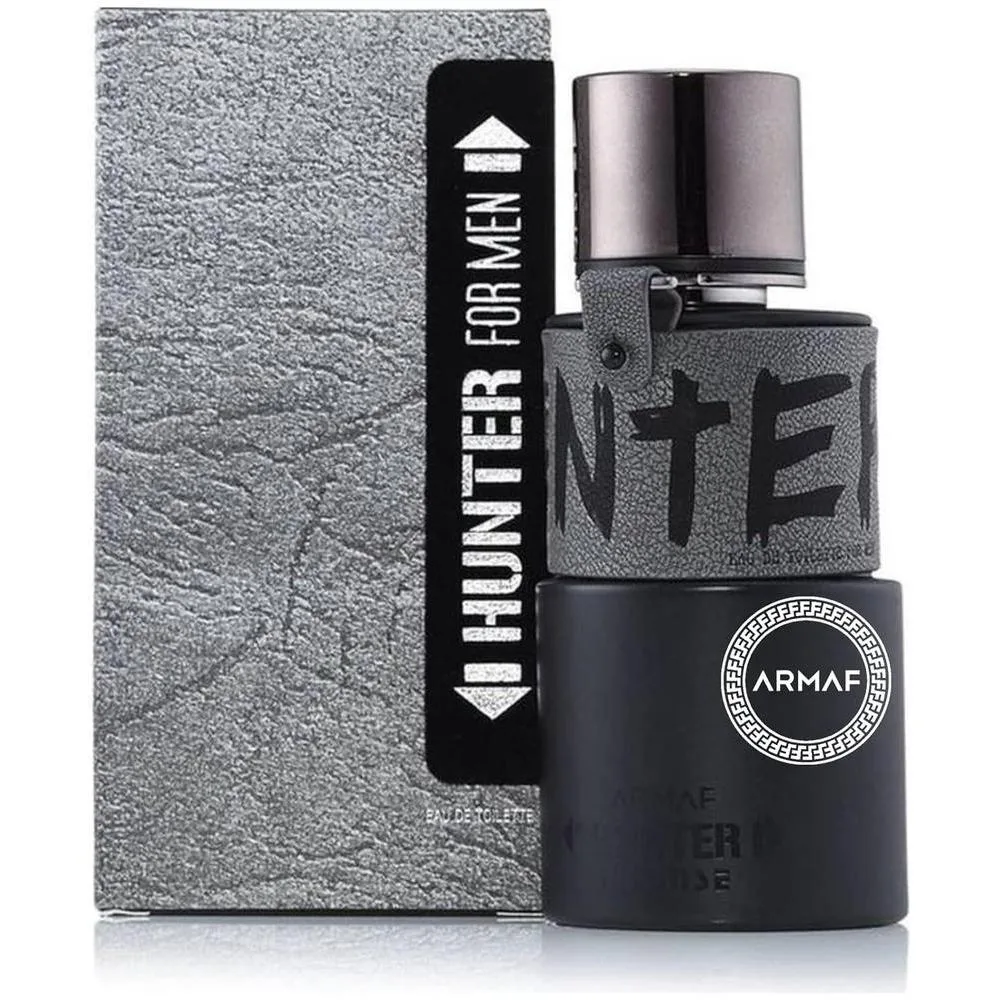 ARMAF Hunter Intense Eau De Toilette Spray for Men