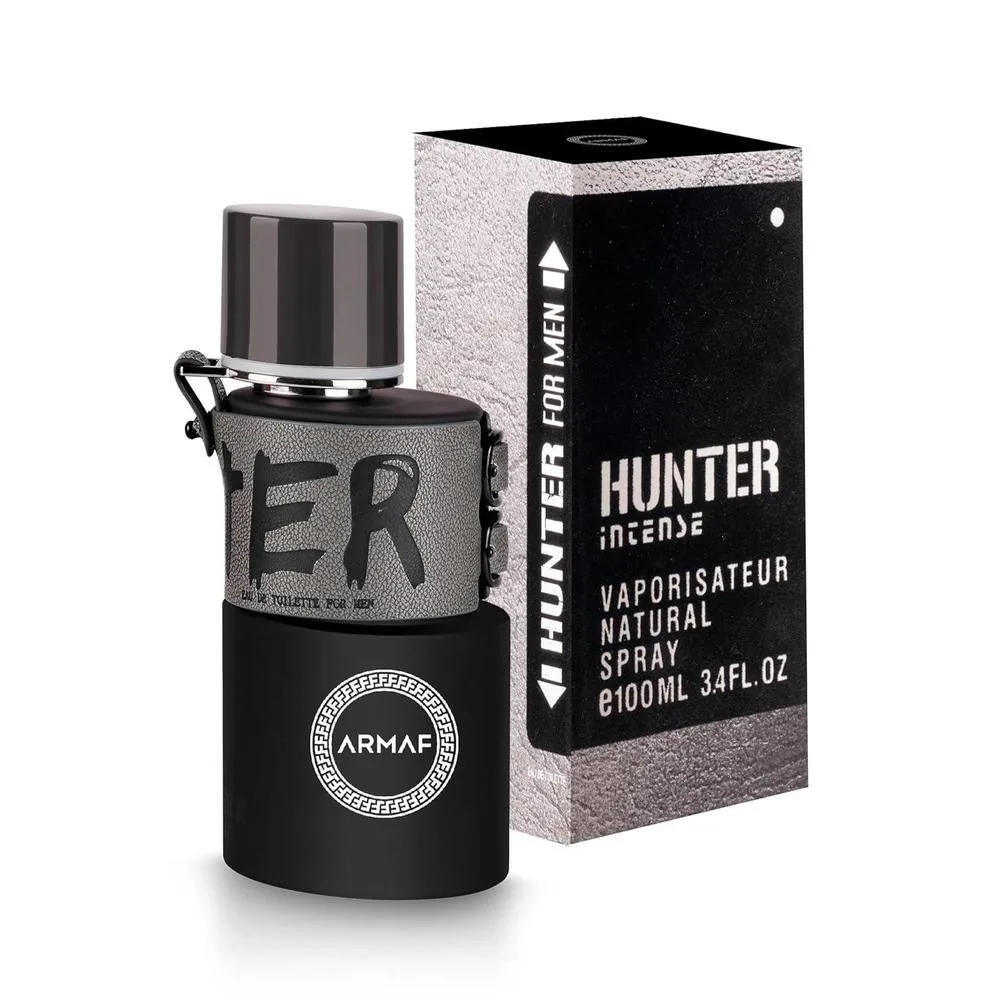 ARMAF Hunter Intense Eau De Toilette Spray for Men