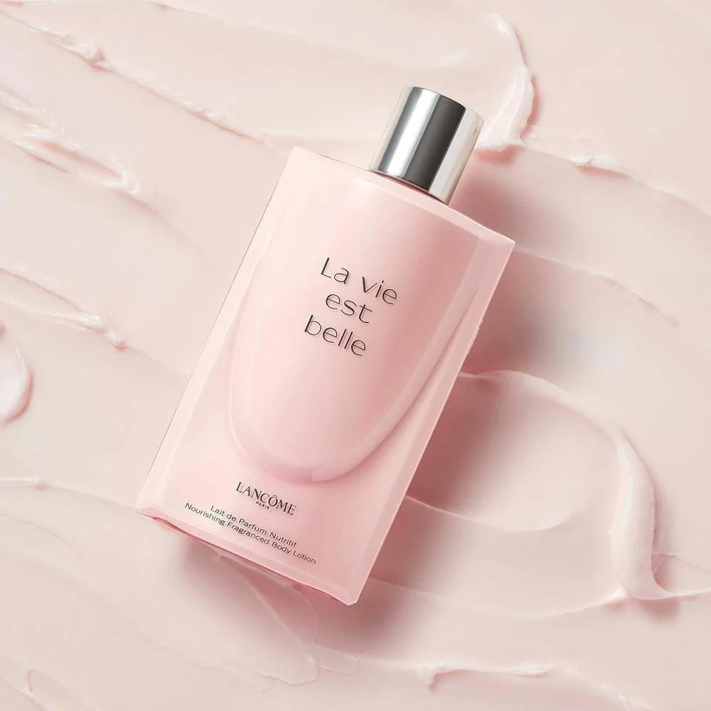 Lancôme La Vie Est Belle Scented Body Lotion