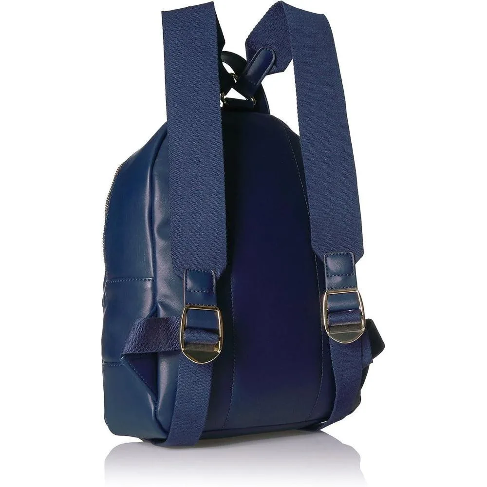 Mochila Tommy Hilfiger Jaden en azul, elegante y funcional, perfecta para mujeres modernas que buscan un accesorio versátil.