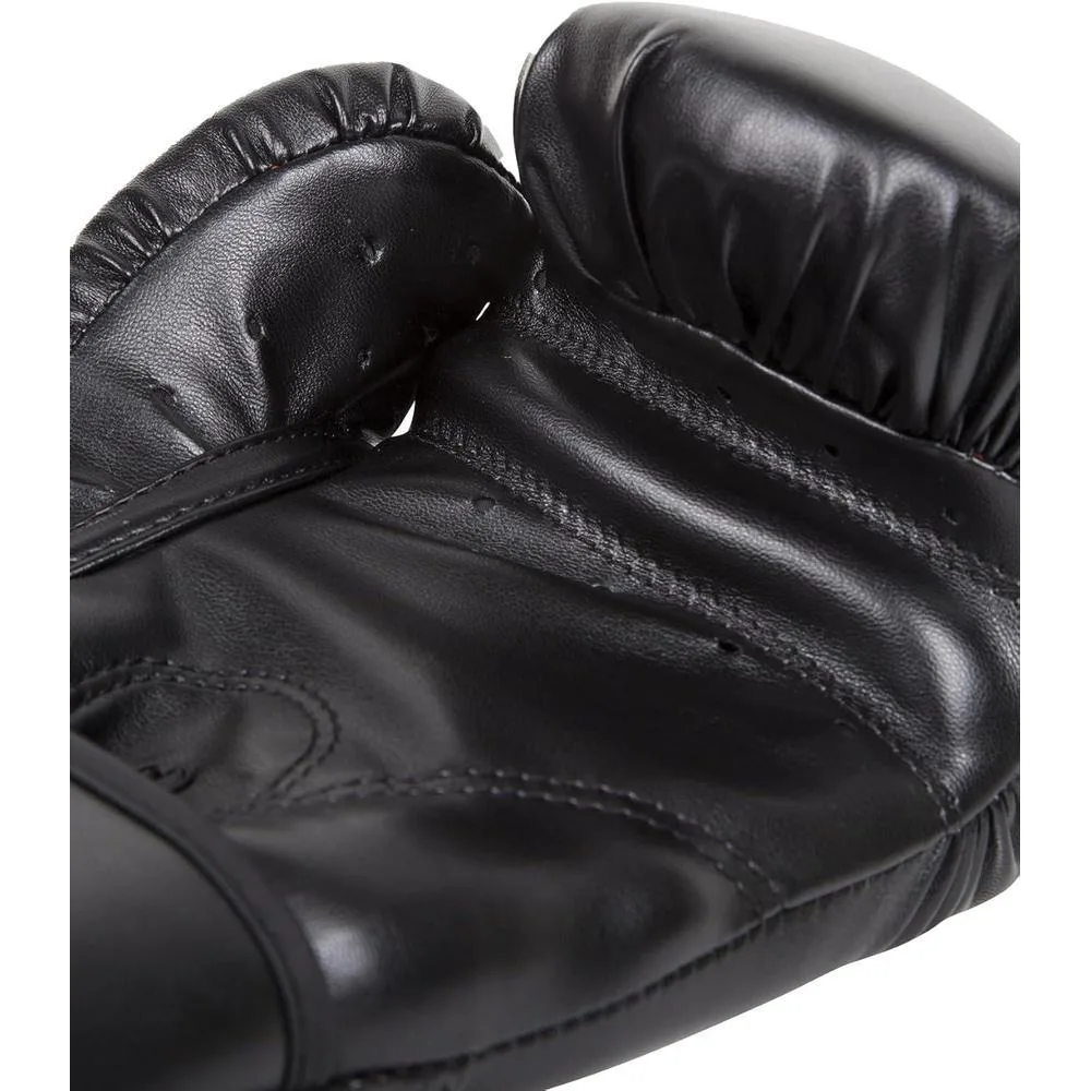 Venum Guantes de Boxeo Contender para Entrenamiento con Piel Sintética y Sistema de Espuma Multicapa para Mejor Confort y Protección