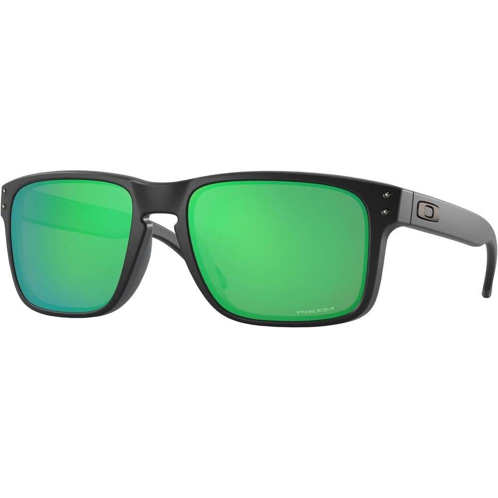 Oakley mens Oo9244 Holbrook Low Bridge Fit Rectangular Sunglasses