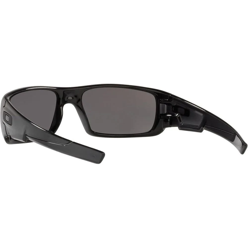 Lentes de sol Oakley para hombre, modelo cigüeñal, estilo rectangular, alta calidad y protección