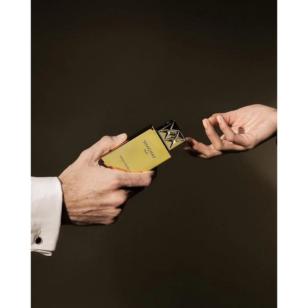 Swiss Arabian Shaghaf Oud for Unisex EDP Spray