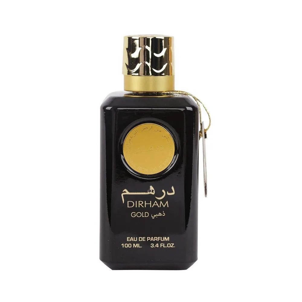 Ard Al Zaafaran Dirham Gold Eau De Parfum Spray (Unisex)