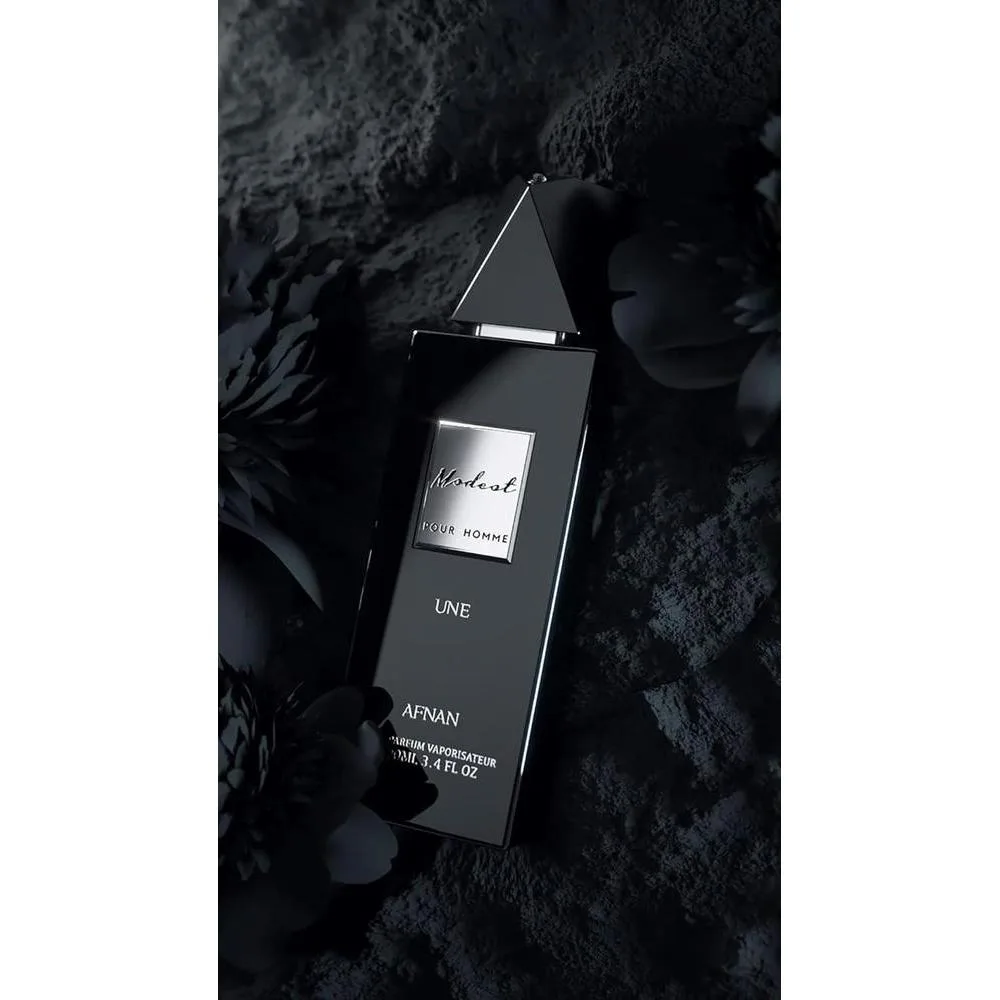 AFNAN Modest Une Eau de Parfum for Men