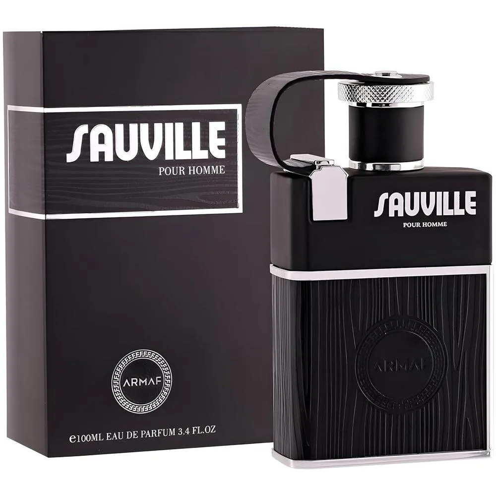 Armaf Sauville Pour Homme for Men Eau de Parfum Spray