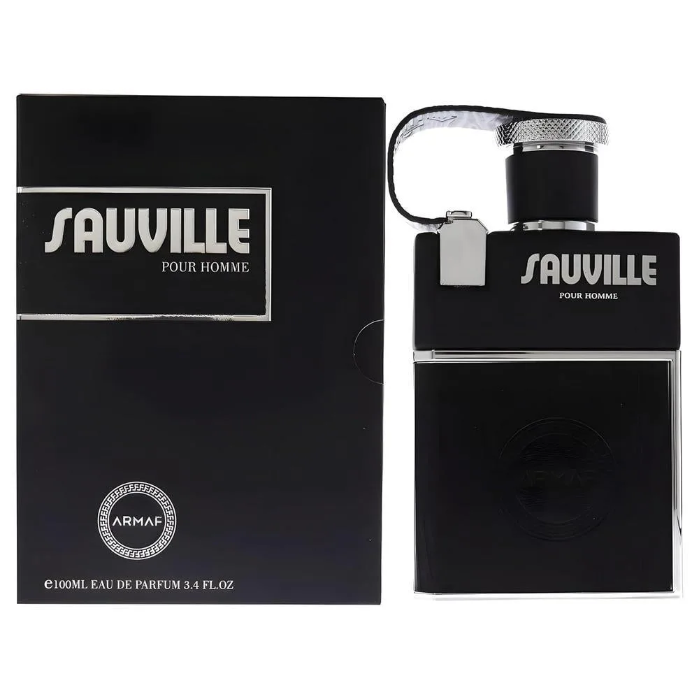 Armaf Sauville Pour Homme for Men Eau de Parfum Spray