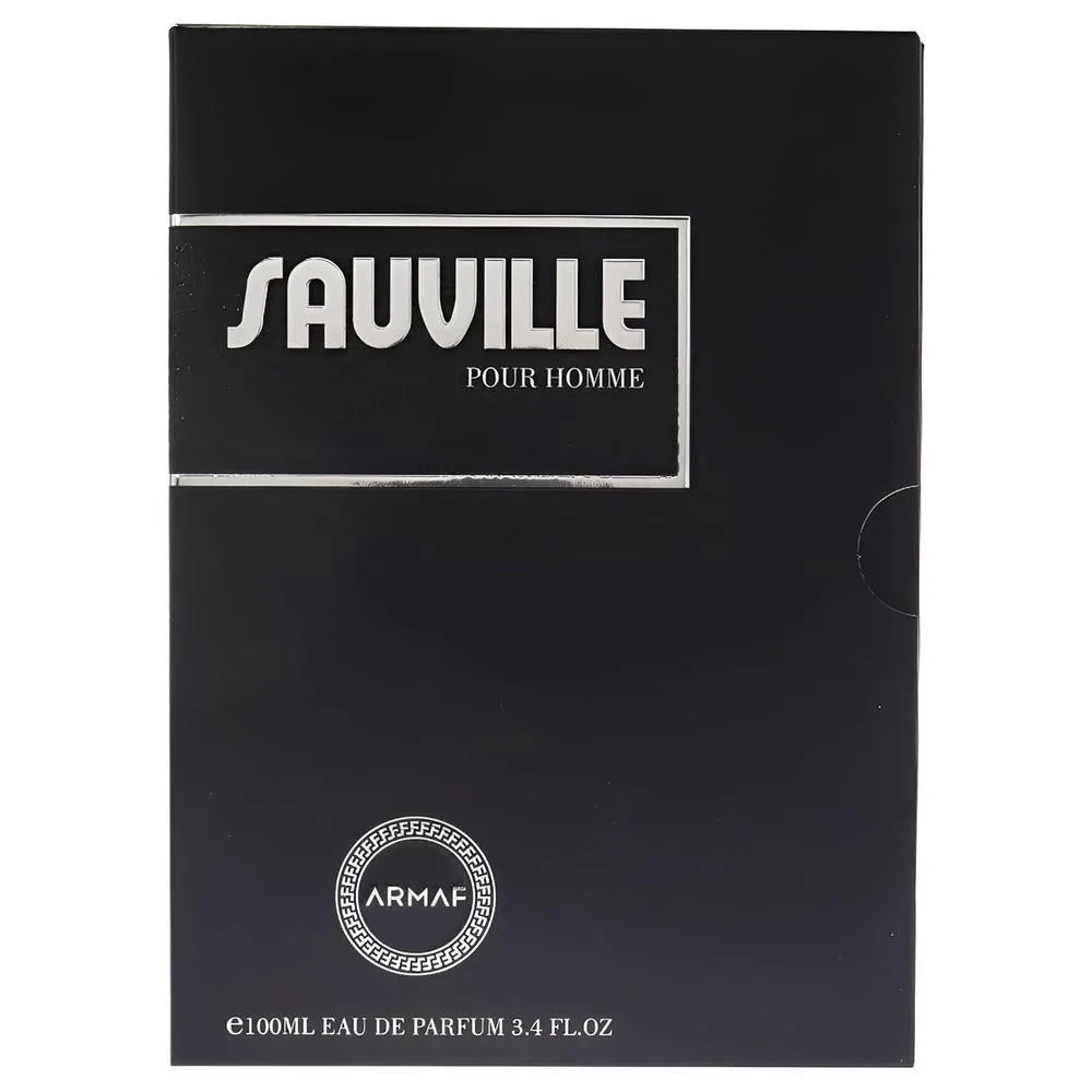 Armaf Sauville Pour Homme for Men Eau de Parfum Spray