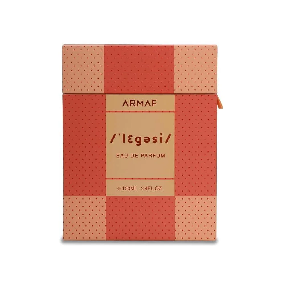 Armaf Legesi for Women Eau de Parfum Spray