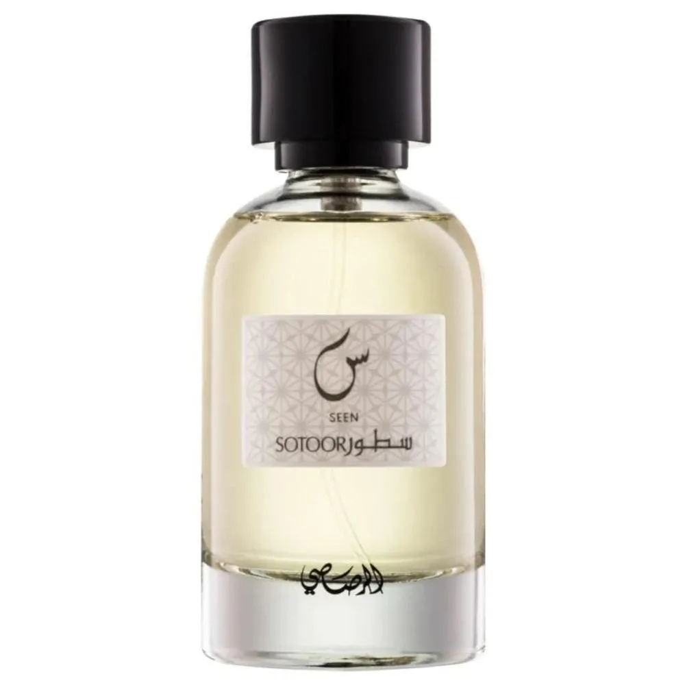 RASASI Sotoor Seen - Eau de Parfum en espray para mujer. Fragancia fresca y moderna con notas de pera, guayaba, flores y más