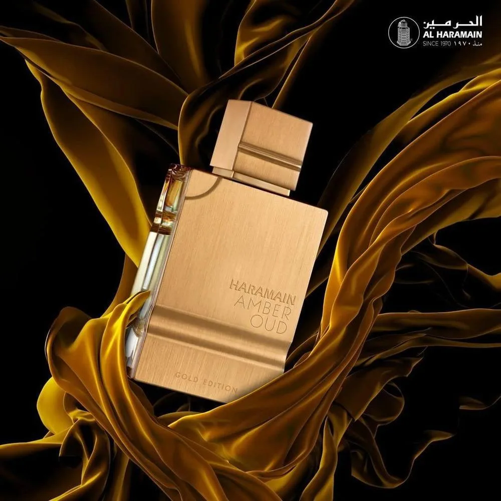 Al Haramain Amber Oud Gold Edition