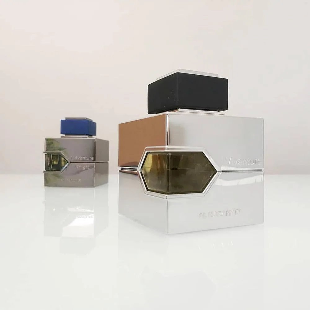 Al Haramain L'Aventure Knight  Cologne for Men
