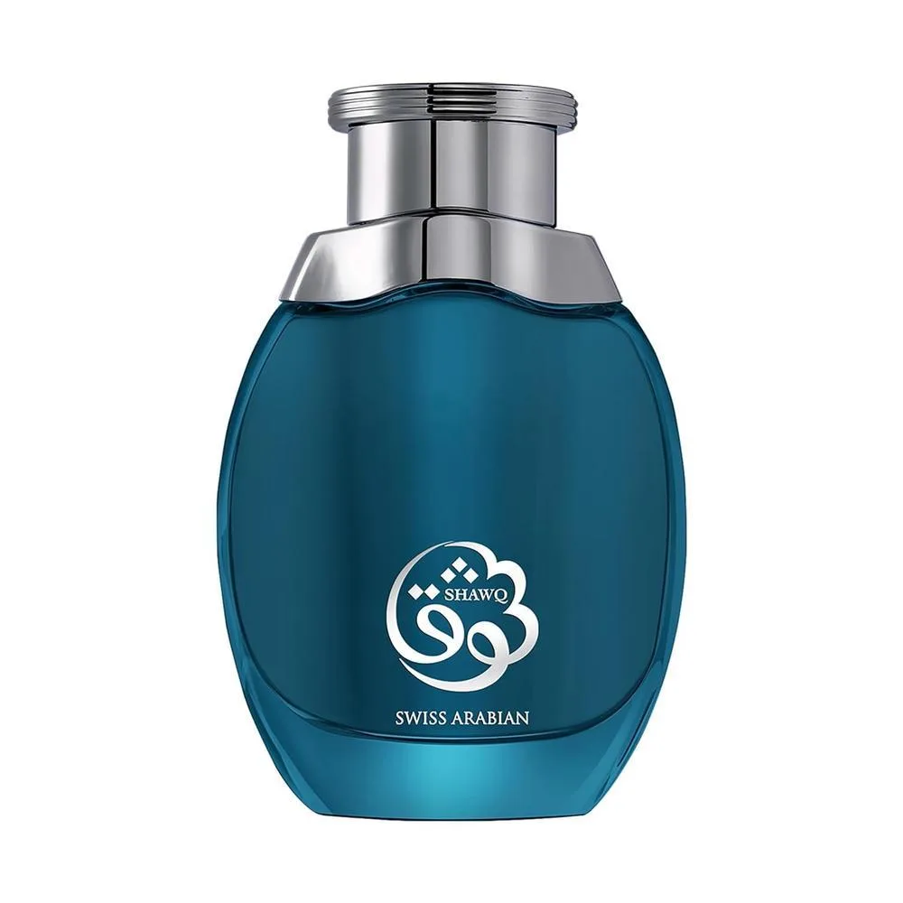 SWISS ARABIAN Shawq Eau de Parfum Unisex