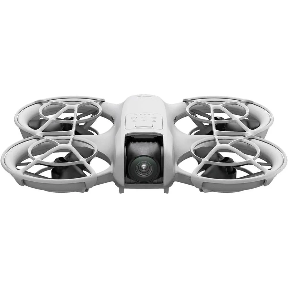 DJI Neo, minidrón con cámara 4K UHD para adultos, con funciones avanzadas como vuelo autónomo y video estabilizado