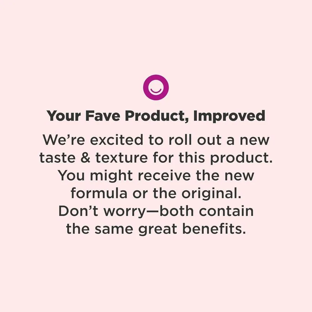 OLLY Multivitaminas para Mujeres, Gummy con Vitaminas A, D, C, E, Biotina, Ácido Fólico, Sabor Berries, 65 Días