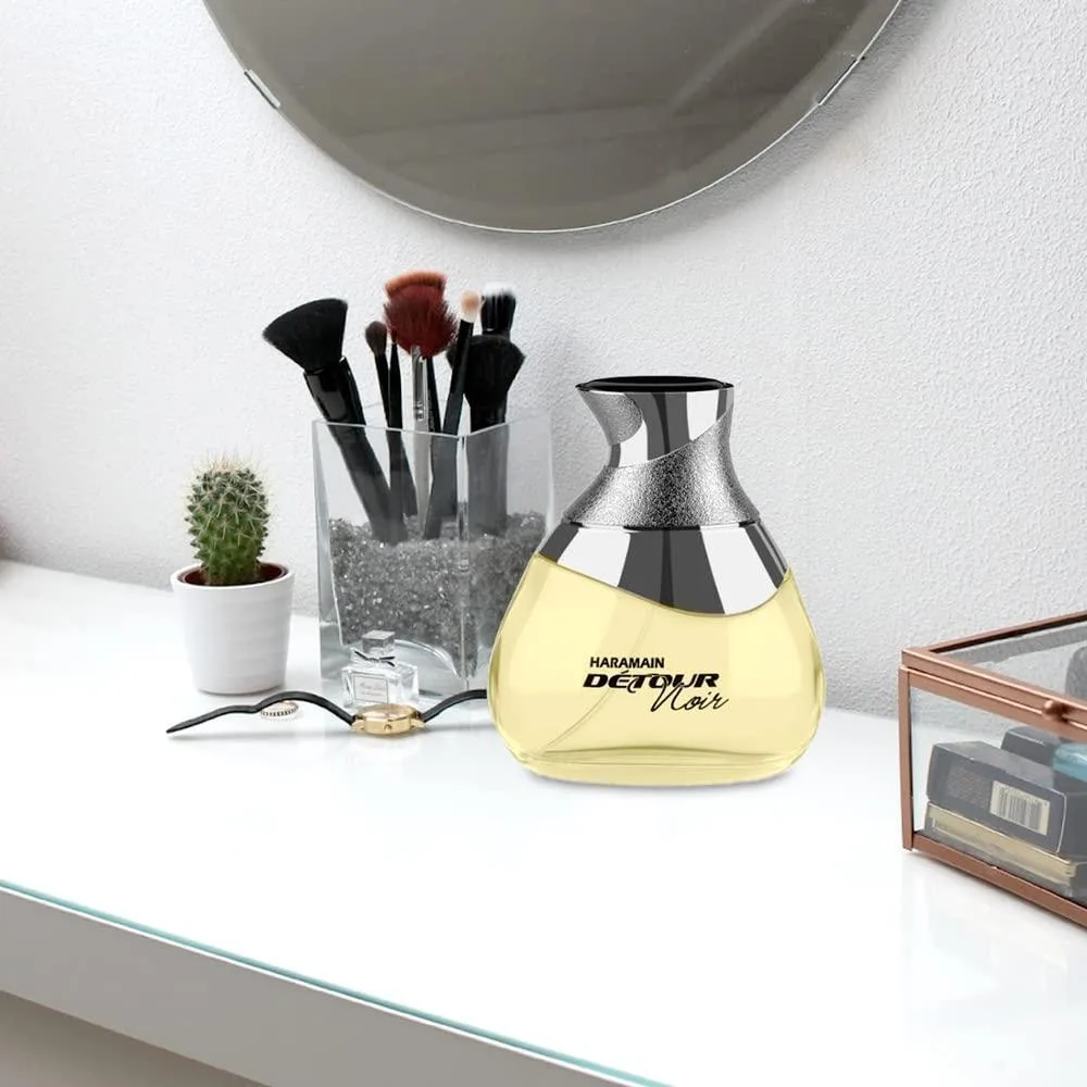 Al Haramain Detour Noir for Unisex EDP Spray