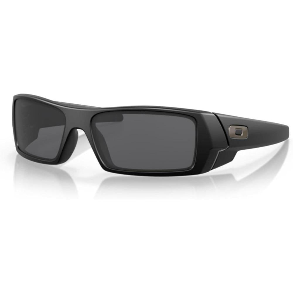 OAKLEY Gascan OO9014 Rectangular Sunglasses For Men+ Bundle Accessory Leash Kit, Microfiber Pouch