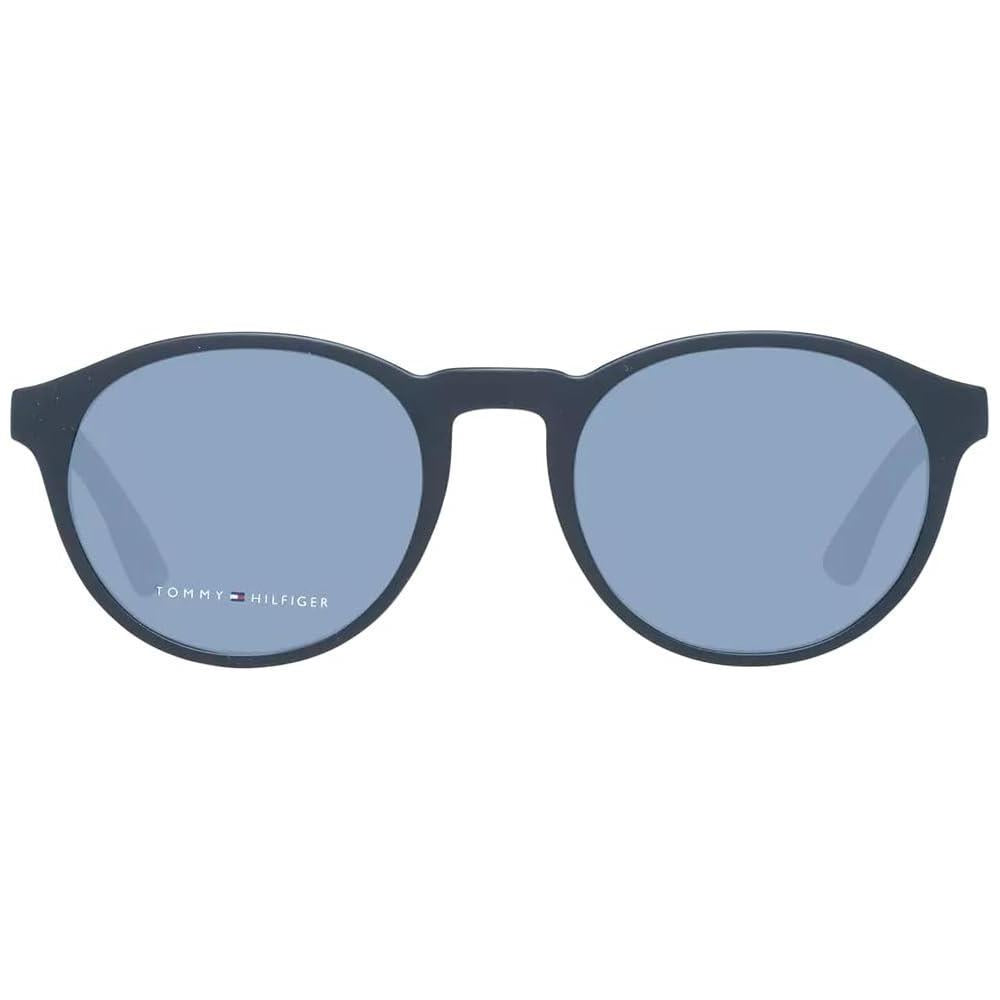Gafas de sol Tommy Hilfiger TH1476/S para hombre en color azul, diseño clásico americano