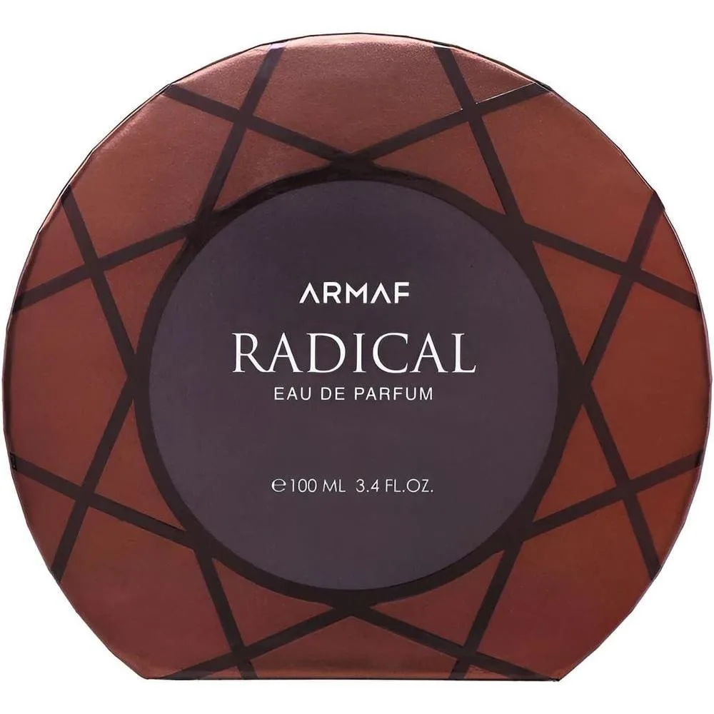 Armaf Radical Brown for Men Eau de Parfum Spray