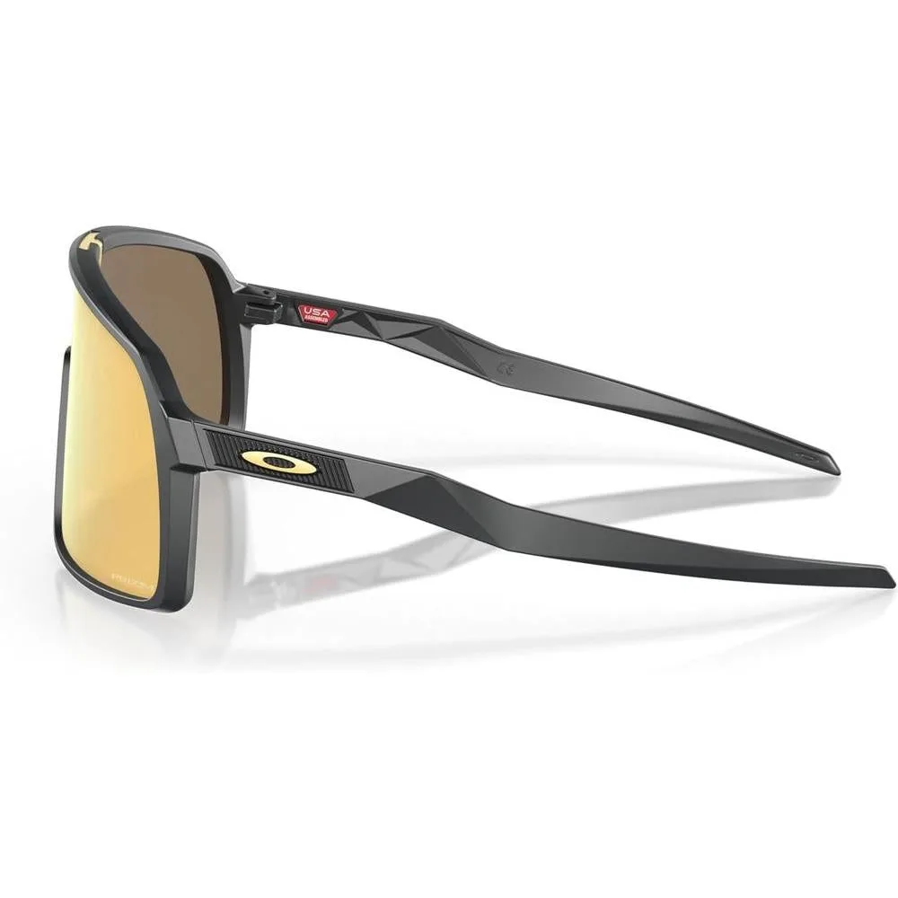 Oakley Sutro, gafas de sol rectangulares para hombre, fabricadas en propionato, ideales para un estilo de vida activo