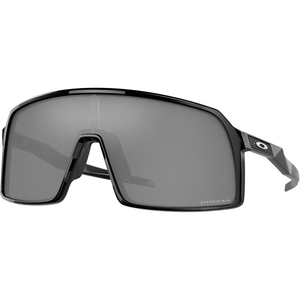 Gafas de sol Oakley Sutro para hombres, protección UV completa, lentes Prizm, diseño cómodo y resistente para deportes