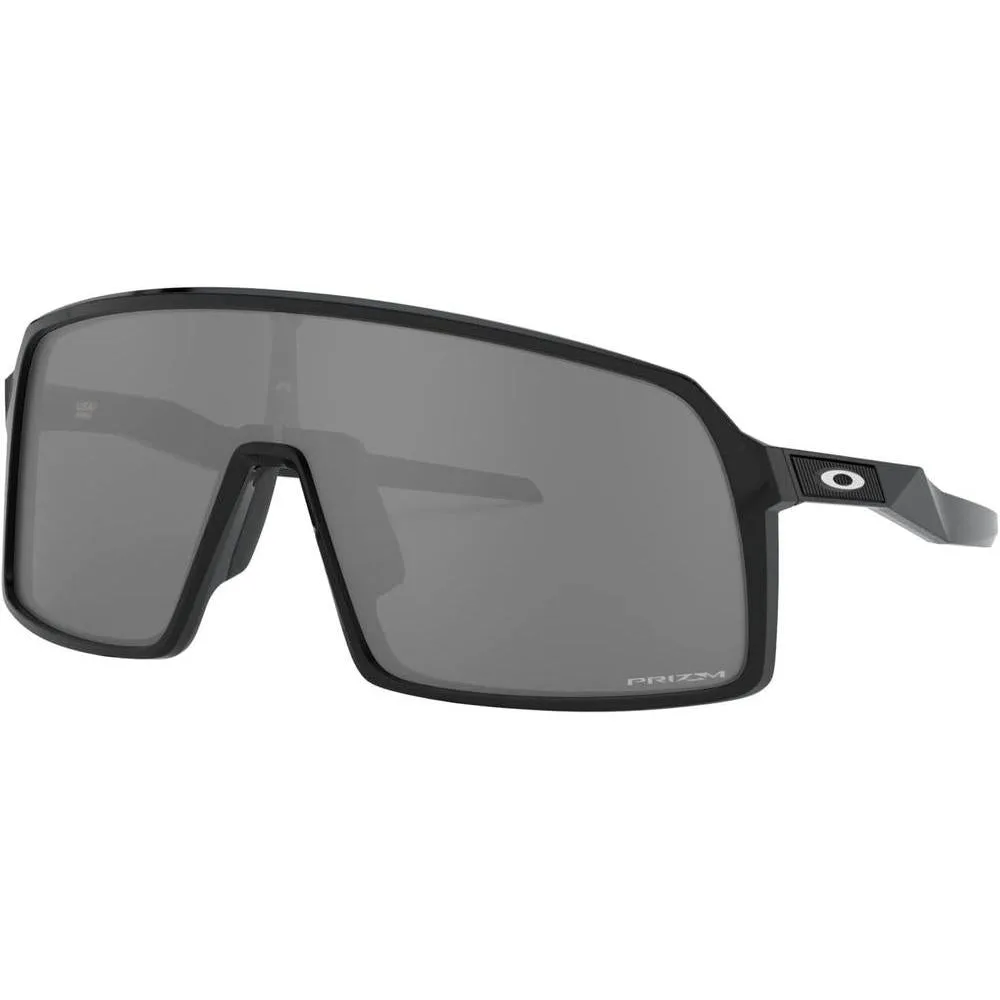Gafas de sol Oakley Sutro para hombres, protección UV completa, lentes Prizm, diseño cómodo y resistente para deportes