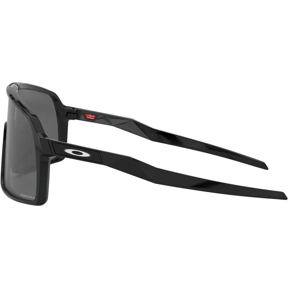 Gafas de sol Oakley Sutro para hombres, protección UV completa, lentes Prizm, diseño cómodo y resistente para deportes