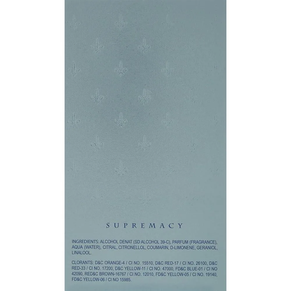 AFNAN Supremacy In Heaven Eau de Parfum for Men