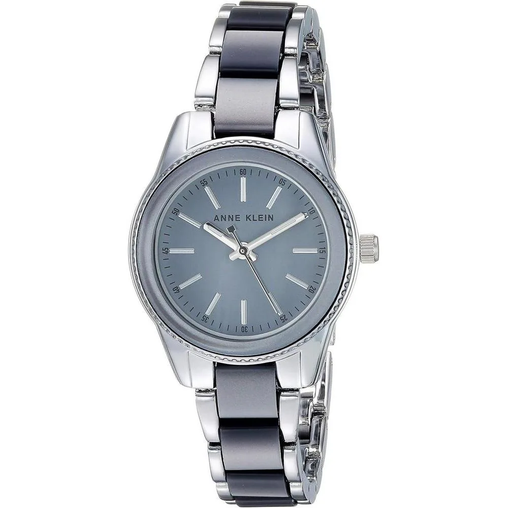 Anne Klein Women's Resin Bracelet Watch