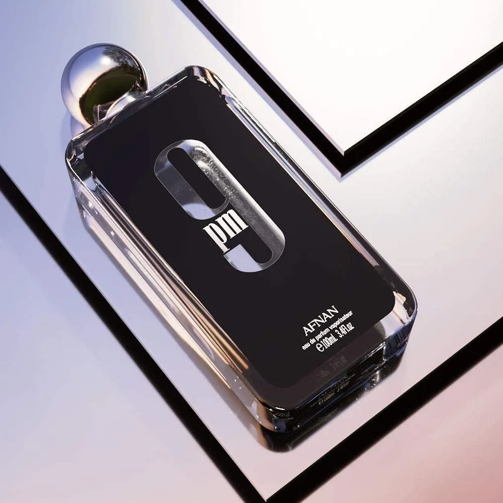 AFNAN 9 PM Eau de Parfum for Men