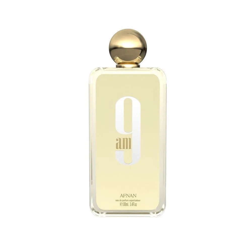 AFNAN 9 AM Eau De Parfum Unisex