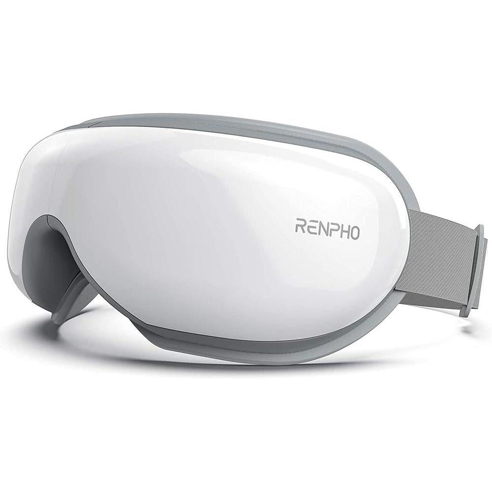 RENPHO Christmas Gifts, Eyeris 1 Eye Massager with Heat, Birthday Gifts for Women, FSA HSA Eye Care Gifts for Mom, Sleep Eye Mask for Relax Eye, Reduce Eye Strain