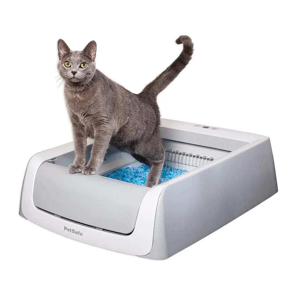 Arenero Automático para Gatos